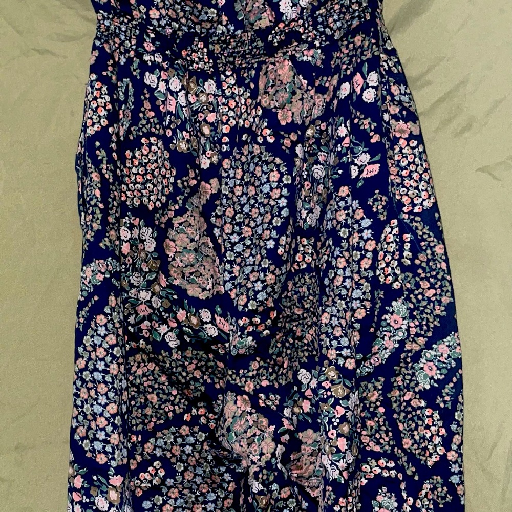 Floral Jumper